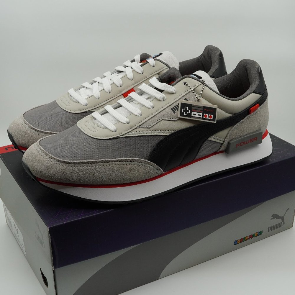 PUMA FUTURE Rider x Nintendo Retro Console (NES) - Men's 13
